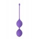 See You In Bloom Duo Balls 29 mm Purple