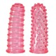 Lustfingers Soft + Bumpy Pink
