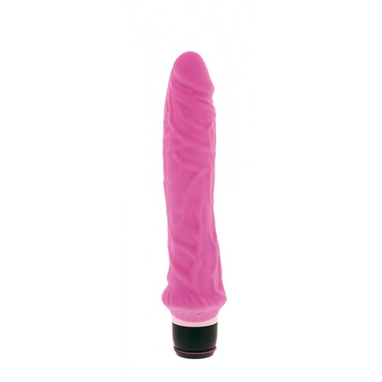 Clasic Large Vibrator Pink