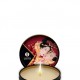 Mini Massage Candle 30ml/1oz Romance / Strawberry Spark.W.