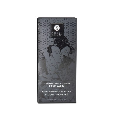 Male Natural Control Spray - 20 ml