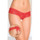 G-String 2403 - red {} M/L