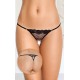 G-String 2415 - black {} S-L