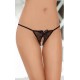 G-string 2427 - black {} S-L
