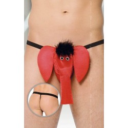 Thong 4416 {} red/ SL