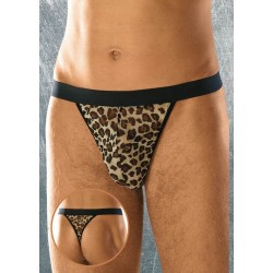 Thong 4457 {} panther/SL