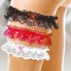 Garter 7401 {} red/ SL