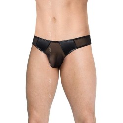 Mens Briefs 4519 - black {} XL