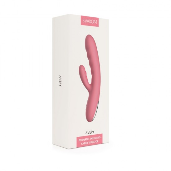 Avery Strawberry Pink