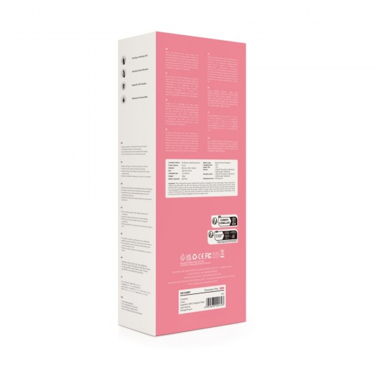 Avery Strawberry Pink