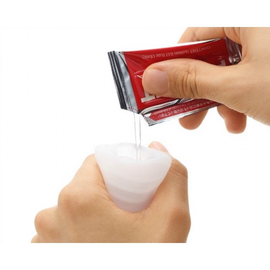 POCKET TENGA HEXA-BRICK