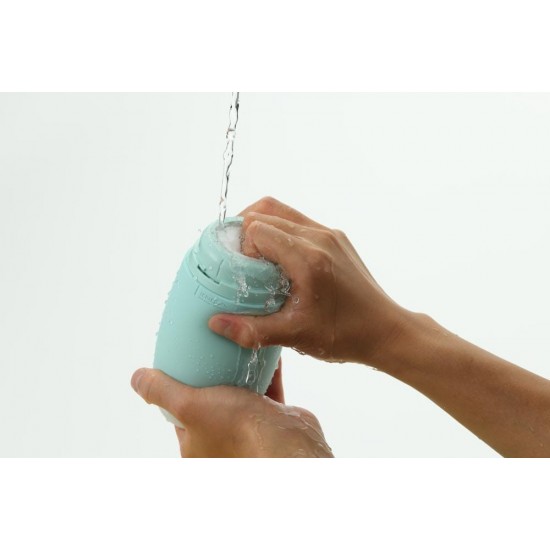 TENGA PUFFY MINT GREEN