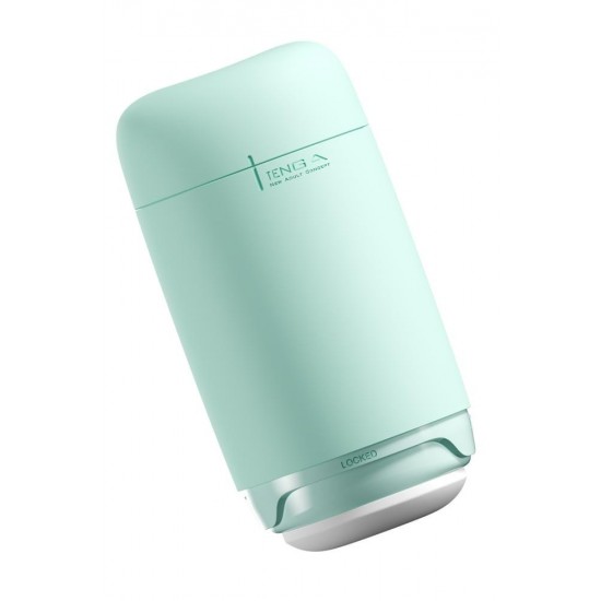 TENGA PUFFY MINT GREEN