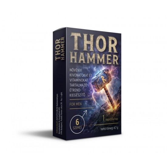 THOR HAMMER - 6 pcs