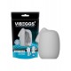 VIBEGGS - Twisty Tongues - Vibrating Masturbation Sleeve - White
