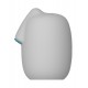 VIBEGGS - Blow Misty - Vibrating Masturbation Sleeve - White