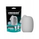 VIBEGGS - Naughty Nubs - Vibrating Masturbation Sleeve - White