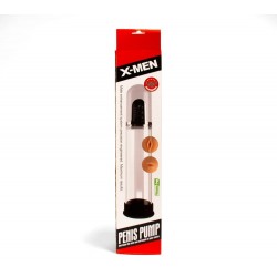 X-MEN Electric Penis Pump White