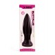 X-MEN 11.8 inch Butt Plug Black