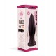 X-MEN 11.8 inch Butt Plug Black