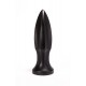 X-MEN 11.8 inch Butt Plug Black