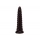 X-MEN 11.6 inch Butt Plug Black