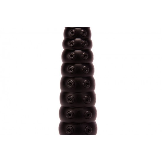 X-MEN 11.6 inch Butt Plug Black