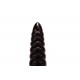 X-MEN 11.6 inch Butt Plug Black