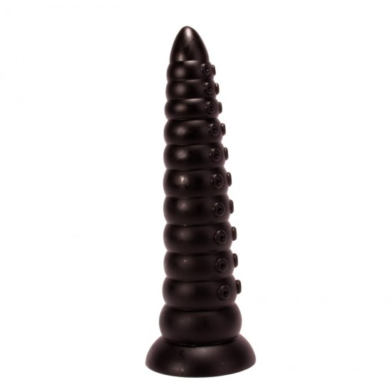 X-MEN 11.6 inch Butt Plug Black