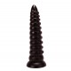 X-MEN 11.6 inch Butt Plug Black