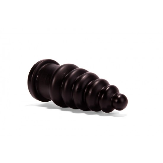 X-MEN 9.2 inch Butt Plug Black
