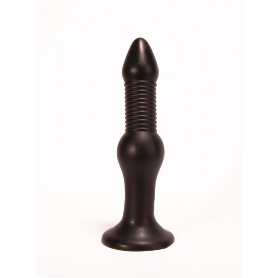 X-MEN 10.8 inch Butt Plug Black