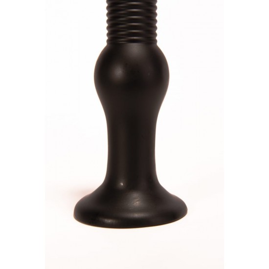 X-MEN 10.8 inch Butt Plug Black