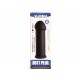 X-MEN 10 inch Butt Plug Black