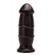 X-MEN 10 inch Butt Plug Black