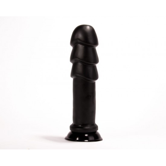X -MEN 11 inch Butt Plug Black