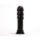 X -MEN 11 inch Butt Plug Black