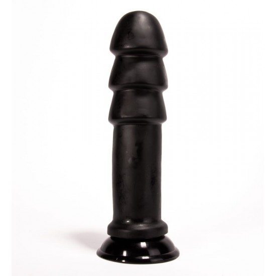 X -MEN 11 inch Butt Plug Black