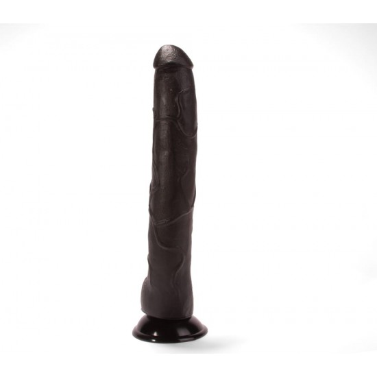 X-MEN Porter's 13 inch Cock Black
