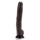 X-MEN Porter's 13 inch Cock Black
