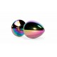 X-MEN Secret Shine Metal Butt Plug Rainbow L