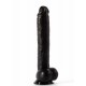 X-Men Louis 12" Cock Black