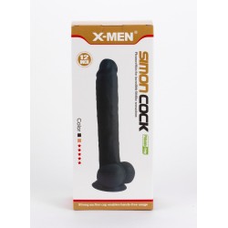 X-Men Louis 12" Cock Black