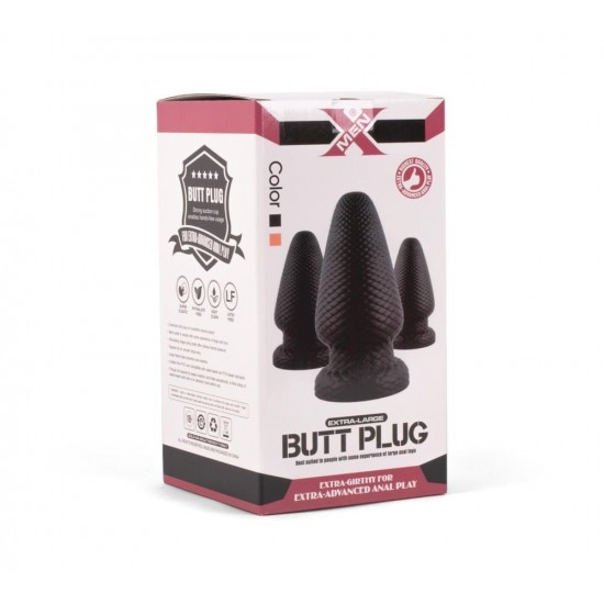 X-MEN 7.4” Butt Plug S