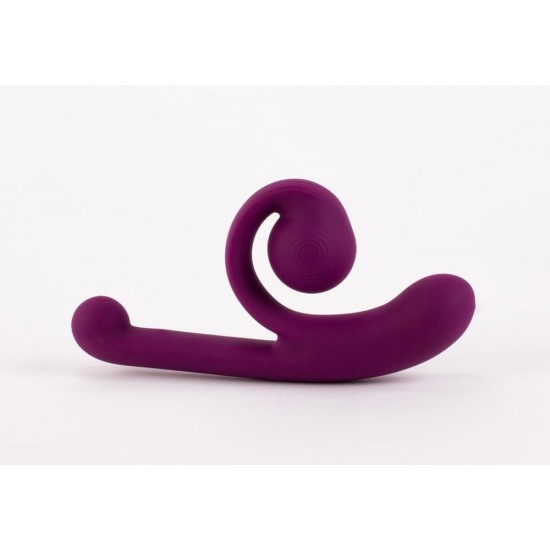 Magic Snail Magic Flexible Vibrator Purple