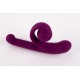Magic Snail Magic Flexible Vibrator Purple