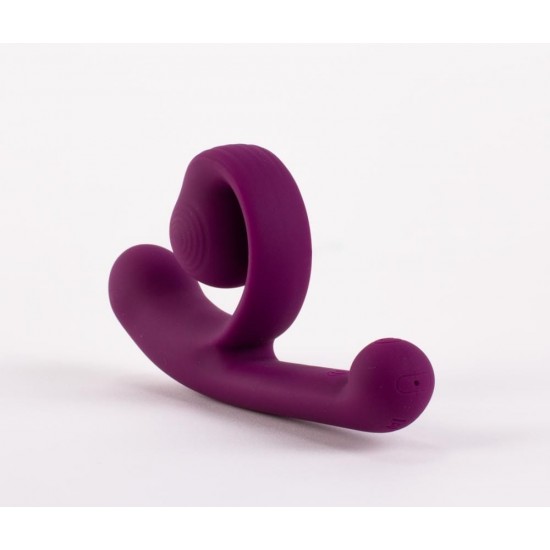 Magic Snail Magic Flexible Vibrator Purple