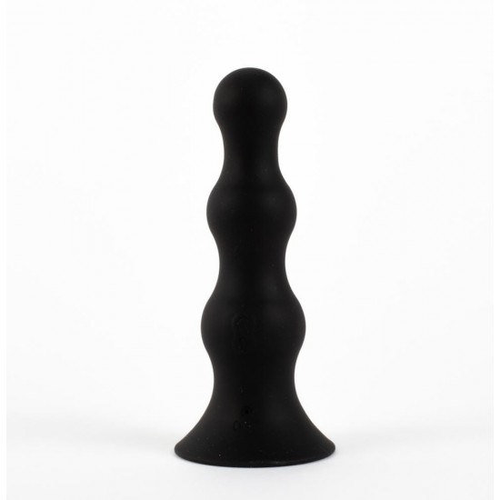 Automatic Inflatable Butt Plug Black_B15O50_4
