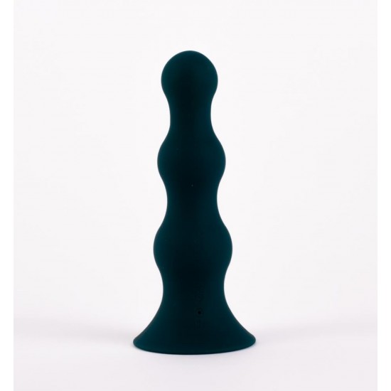 Automatic Inflatable Butt Plug Green