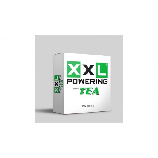 XXL Powering - instant tea - 10 pcs